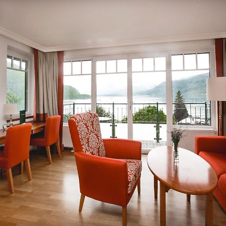 Seehotel Billroth Sankt Gilgen Kültér fotó
