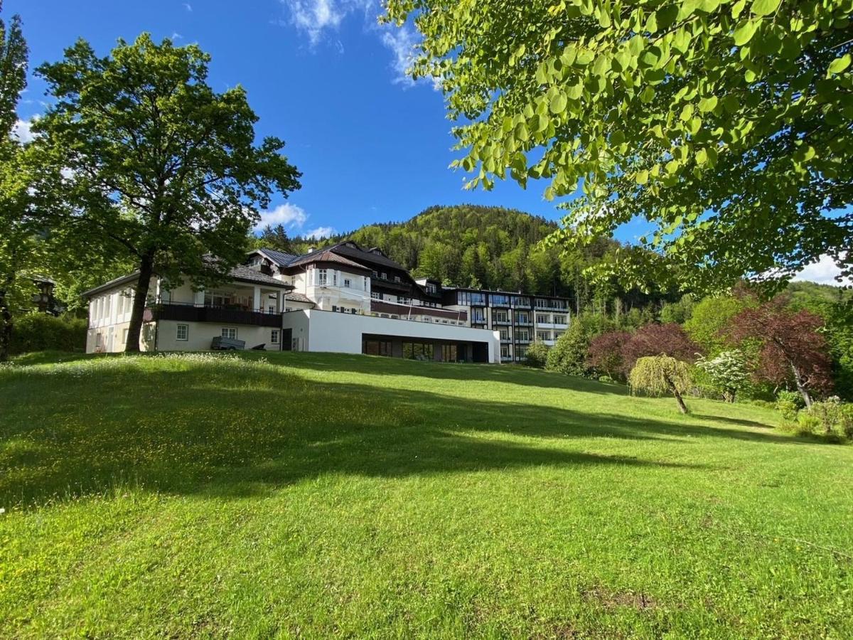 Seehotel Billroth Sankt Gilgen Kültér fotó
