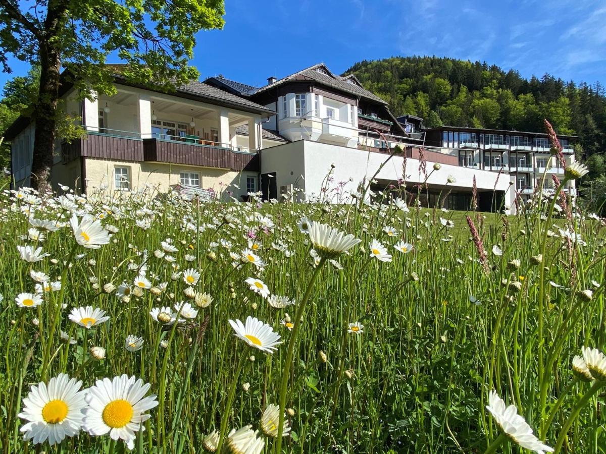 Seehotel Billroth Sankt Gilgen Kültér fotó