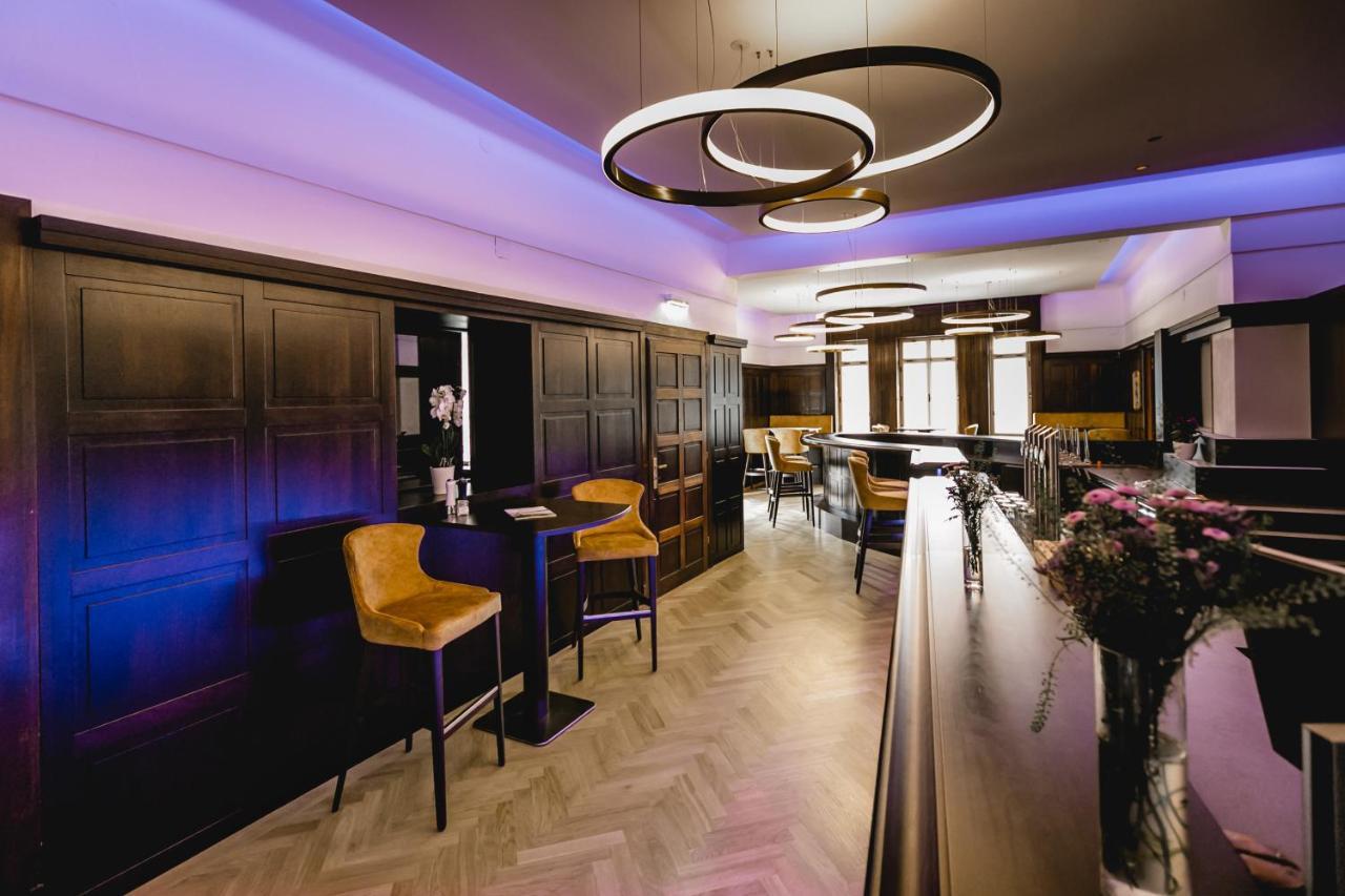 Seehotel Billroth Sankt Gilgen Kültér fotó