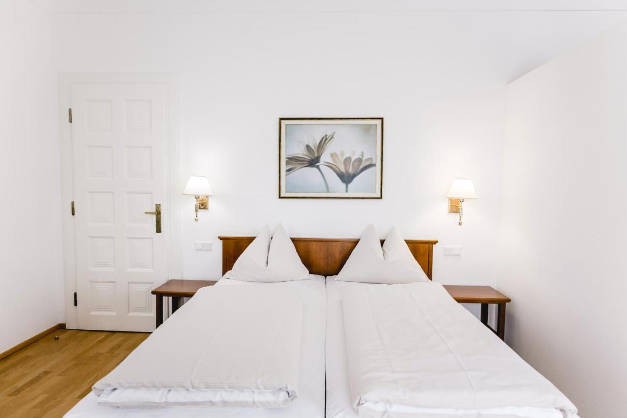 Seehotel Billroth Sankt Gilgen Kültér fotó