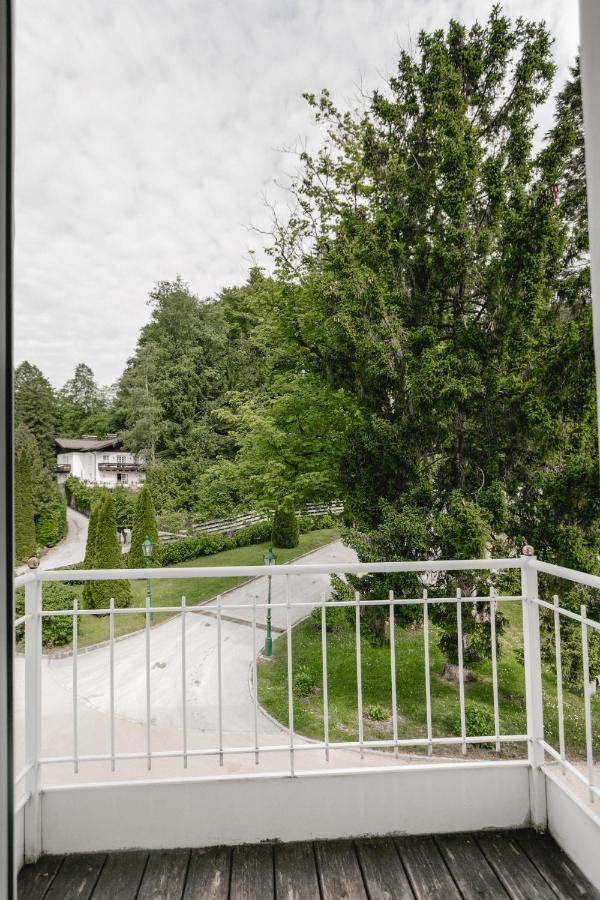 Seehotel Billroth Sankt Gilgen Kültér fotó
