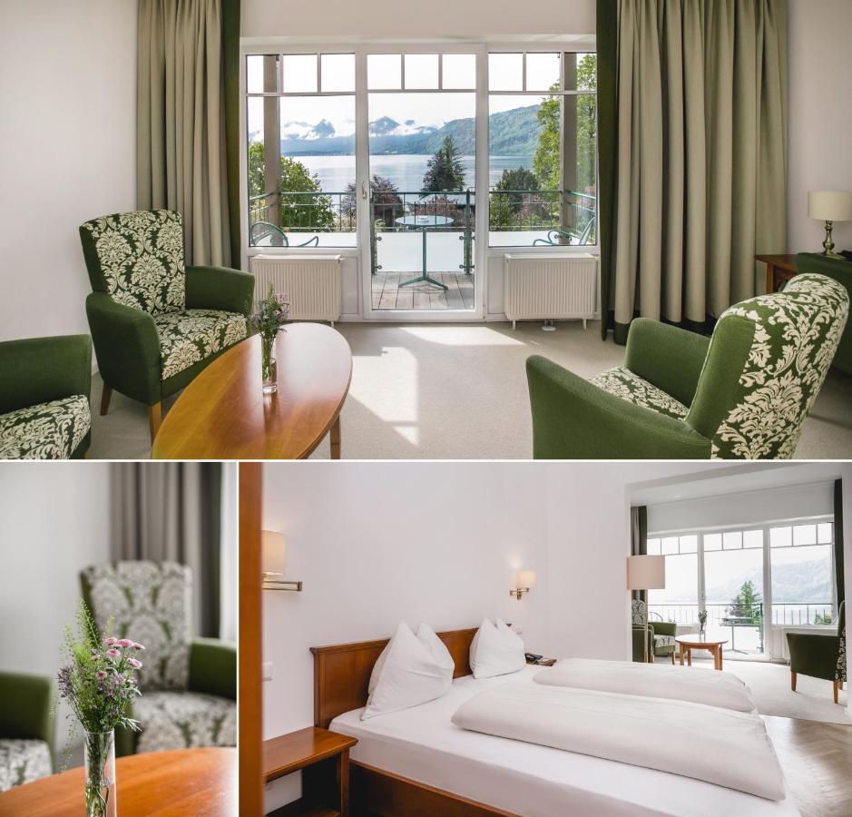 Seehotel Billroth Sankt Gilgen Kültér fotó