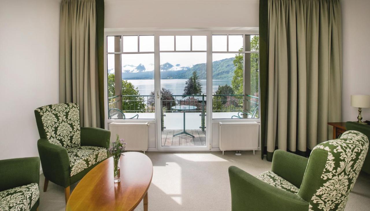 Seehotel Billroth Sankt Gilgen Kültér fotó