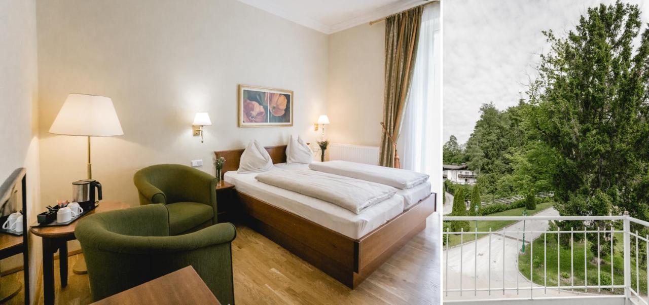Seehotel Billroth Sankt Gilgen Kültér fotó