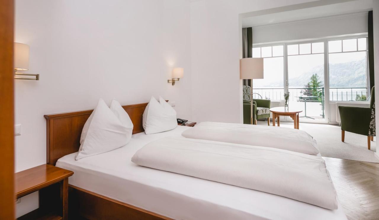 Seehotel Billroth Sankt Gilgen Kültér fotó