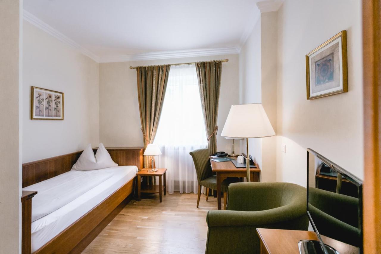 Seehotel Billroth Sankt Gilgen Kültér fotó