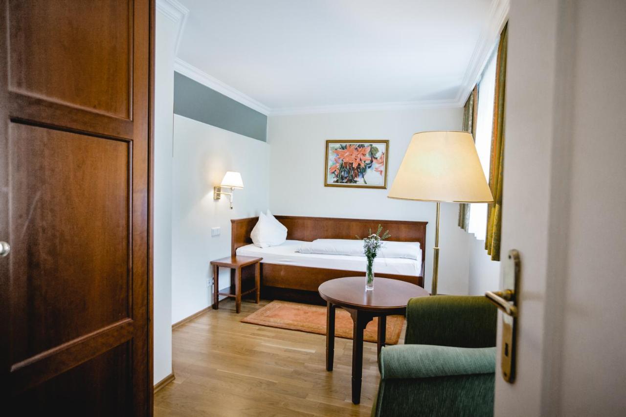 Seehotel Billroth Sankt Gilgen Kültér fotó