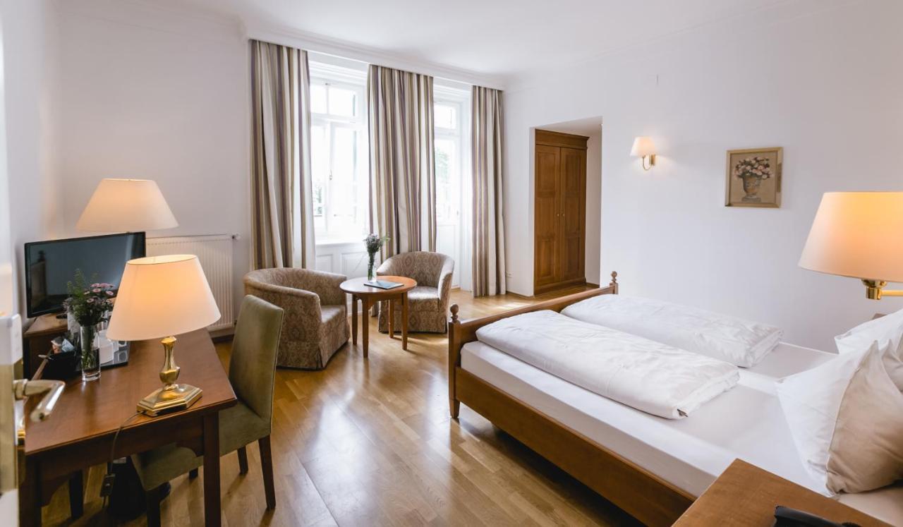 Seehotel Billroth Sankt Gilgen Kültér fotó