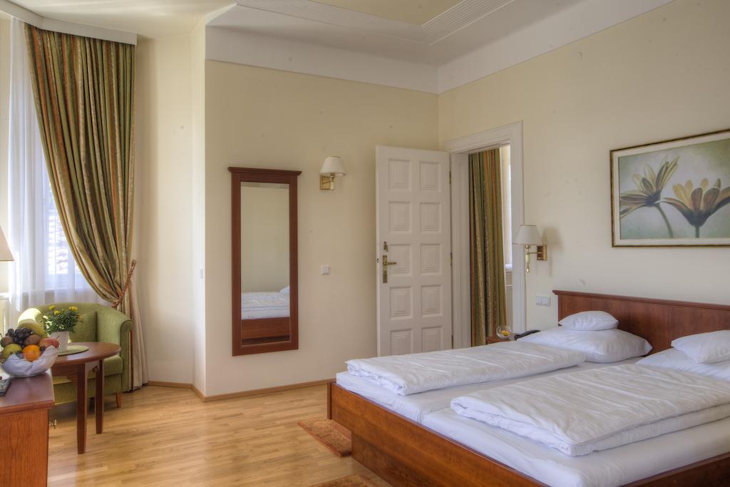 Seehotel Billroth Sankt Gilgen Kültér fotó