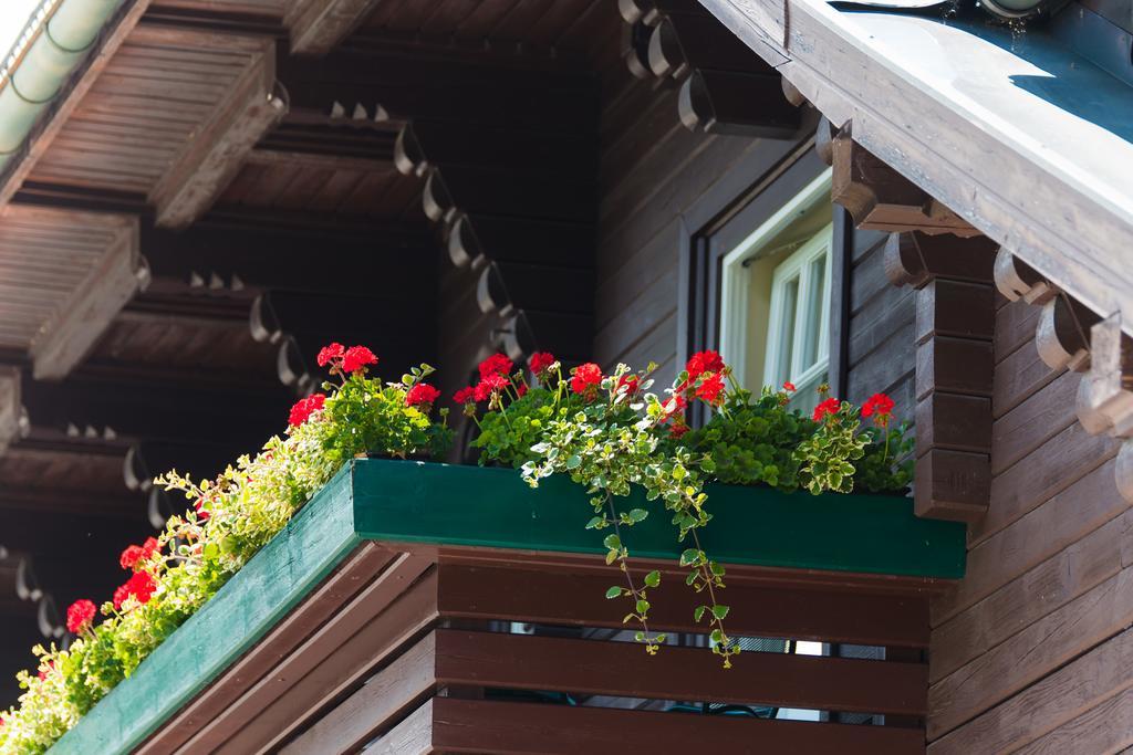 Seehotel Billroth Sankt Gilgen Kültér fotó