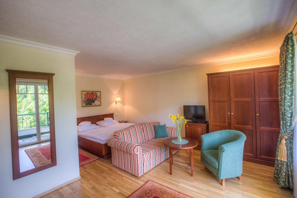 Seehotel Billroth Sankt Gilgen Kültér fotó