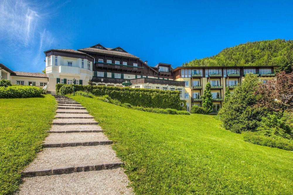 Seehotel Billroth Sankt Gilgen Kültér fotó