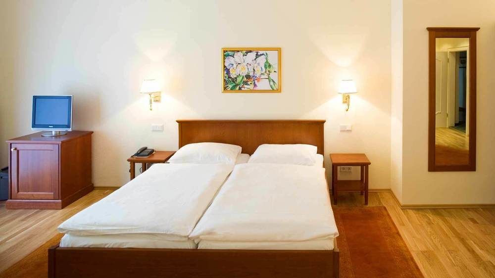 Seehotel Billroth Sankt Gilgen Kültér fotó