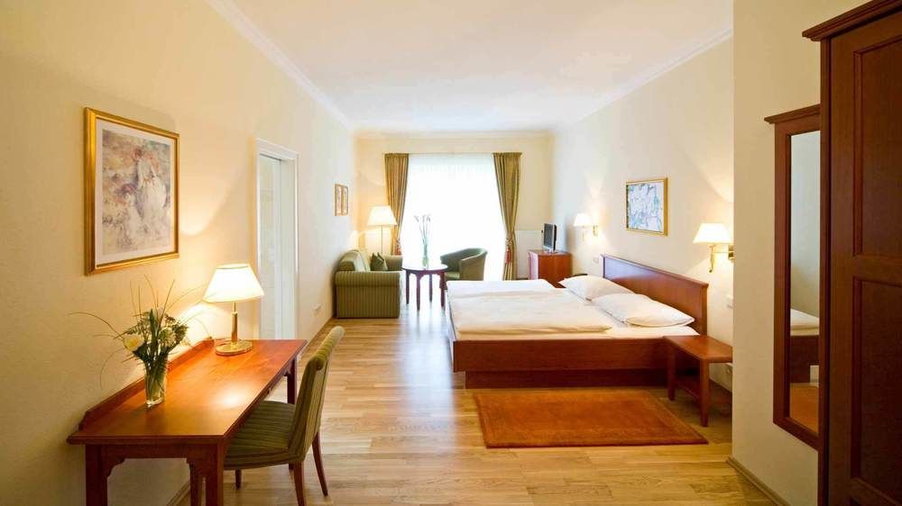 Seehotel Billroth Sankt Gilgen Kültér fotó